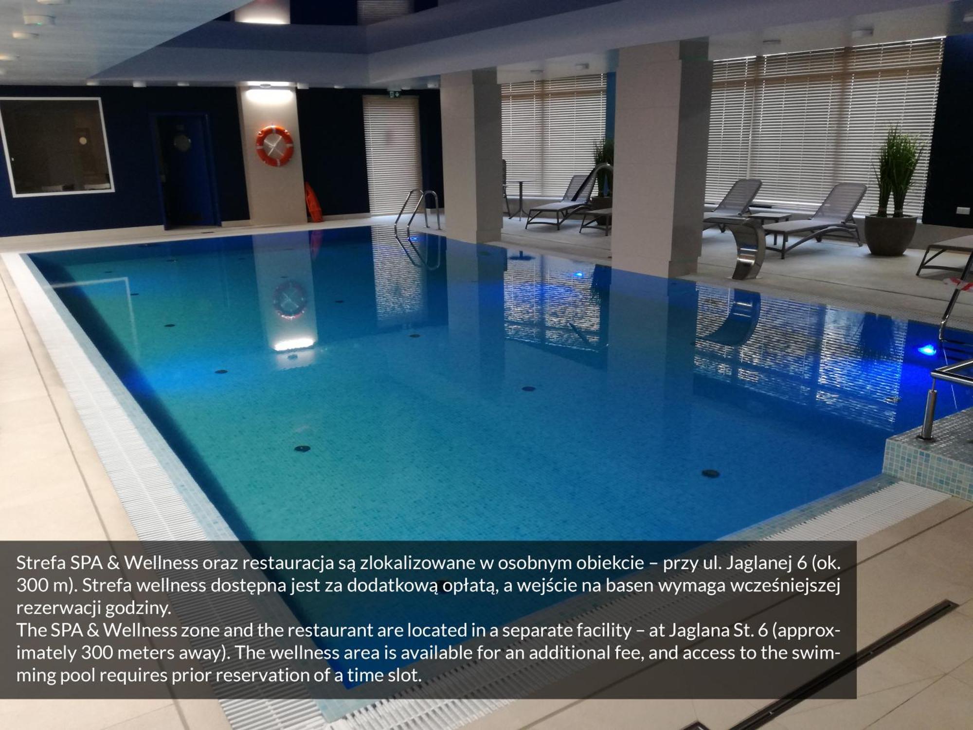 Flatbook - City Center Spa Apartments Dwie Motlawy Gdansk Ngoại thất bức ảnh
